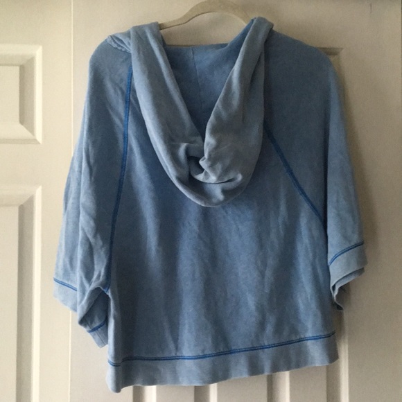 PINK VS  HOODED SWEATSHIRT - Picture 5 of 6